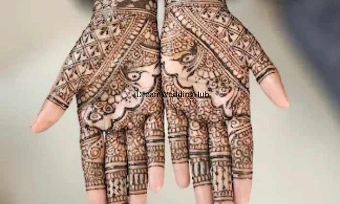 Gowris Makeup and Mehandhi